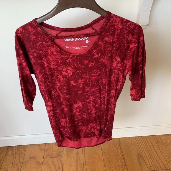 Vans Tops - 3/$25🎈Vans Top, M